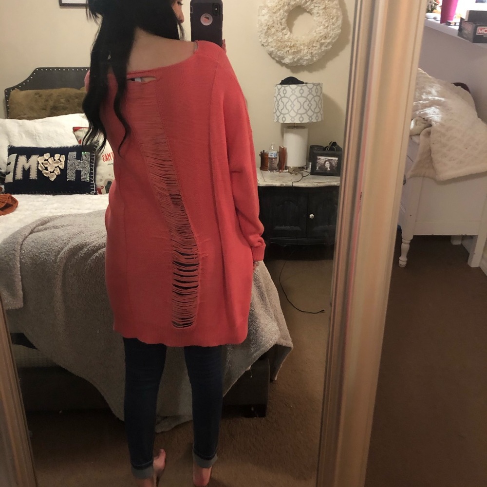 She+Sky Boutique Sweater